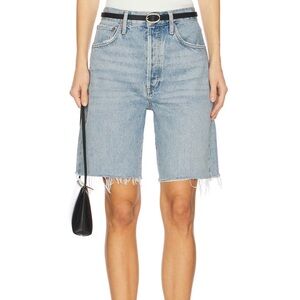 Agolde 90’s Short